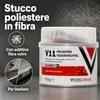 Stucco poliestere rinforzato con fibra di vetro, stucco per Anteprima dell’immagine prodotto 3