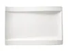 Villeroy & Boch Assiette Gourmet 37x25cm NewWave Voir les images du produit 1
