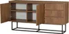 Skye Decor, Ruba, Wohnzimmerschränke, Nussbaum, 140 x 72 x Produktbild-Vorschau 5