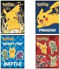 Cahier A5, 32 pages, quadrillé, plastifié, Pokémon Voir les images du produit 7