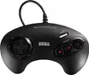 PLAION SEGA Mega Drive Mini, SEGA Mega Drive, Schwarz, 16 Produktbild-Vorschau 3