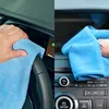 COM-FOUR® 6-teiles Autopflege-Set mit Microfasertuch und Produktbild-Vorschau 3