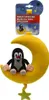 Baby Plüschtier mit Spielzeugmaschine Maulwurf und Mond Produktbild-Vorschau 2
