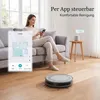 Lefant M310 Roboter-Staubsauger 4500Pa mit App-Steuerung, Produktbild-Vorschau 3