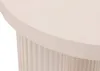 Kaffeetisch tella cremefarben  - Atmosphera créateur Produktbild-Vorschau 2