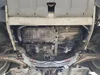 Stahl Unterfahrschutz für Motor Land Rover Freelander Produktbild-Vorschau 4