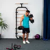 Sada činek HMS SGN140 Pro 6v1 40 kg Náhled obrázku produktu 5