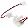 Connettore per strisce LED SMD da 8 mm, monocolore, a Anteprima dell’immagine prodotto 1