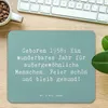 Mr. & Mrs. Panda Mousepad Spruch 1958 Geburtstag - Produktbild-Vorschau 2