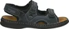 Josef Seibel Franklyn Sandalette Blau Produktbild-Vorschau 4