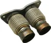 Flexrohr Flexstück Reparatur Rohr Katalysator N43 + Produktbild-Vorschau 3