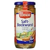 Meica saucisse de bock au jus, 6 pièces, 180 g Voir les images du produit 1