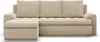 Links Ecksofa mit Schlaffunktion FORESTA, Sofa mit Produktbild-Vorschau 3