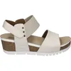 JOSEF SEIBEL Quinn 09 | Sandale für Damen | Beige Produktbild-Vorschau 2