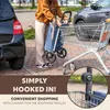 carrello spesa bremermann JEEBEL, carrello spesa, manico Anteprima dell’immagine prodotto 6