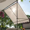 Anbaupavillon 300x250cm Stahlgestell Dach PA beschichtet Produktbild-Vorschau 3