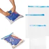 KIK KX4588 Vakuové sáčky na oblečení 9 kusů 3 velikosti Náhled obrázku produktu 1