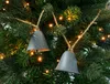 Weihnachtsgirlande Glöckchen Christbaum-Girlande Glocken Produktbild-Vorschau 3