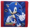 Portefeuille pour enfants Sonic le hérisson Voir les images du produit 1