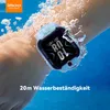 imoo Z7 Kinder-Smartwatch – HD-Videocall, GPS, Dual-Kamera, Produktbild-Vorschau 4