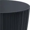 Květináč 16,8cm RYFO DRF170-S433 antracit plastový Náhled obrázku produktu 11