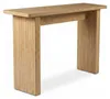 SensaHome Japandi console tafel – bijzettafel met Productafbeelding-voorbeeld 1