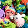 GUMKI DO ROBIENIA BRANSOLETEK MEGA ZESTAW DIY dla dziecka Podgląd zdjęcia produktu 3