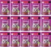 Whiskas Adult z wołowiną - mokra karma dla kota w saszetce Podgląd zdjęcia produktu 5