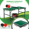 KESSER® Mini Tischtennisplatte kompakt – faltbar & Produktbild-Vorschau 6
