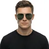 Occhiali da sole da uomo Ferragamo SF308S Light in Anteprima dell’immagine prodotto 6