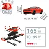 Dodge Challenger R/T Scat Pack Widebody Ravensburger 11284 Produktbild-Vorschau 11