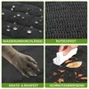 KINGSLEEVE® Hundedecke Auto Rückbank Wasserdicht Kratzfest Produktbild-Vorschau 7