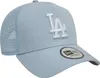 New Era 9FORTY A-Frame Cap LA Dodgers League Essential blue Produktbild-Vorschau 8