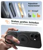 Torras Ostand Pro Series Black pour iPhone 17 Pro Voir les images du produit 3