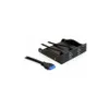 DeLOCK 61896 Hard Drive Backplane Náhľad obrázku produktu 1