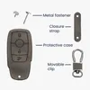 kwmobile Schlüsselhülle für Mercedes Benz Smart Key Produktbild-Vorschau 4