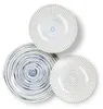 Set di stoviglie Excelsa 18 pezzi Hanami in porcellana Anteprima dell’immagine prodotto 8