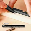 Geschenk für Männer, 9-in-1 Multifunktionsstift mit LED Produktbild-Vorschau 3