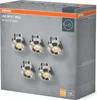 OSRAM Mini Spot LED Einbaustrahler 6W Satin-Nickel IP44, Produktbild-Vorschau 2