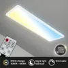 Briloner Leuchten - LED Deckenleuchte CCT, LED Deckenlampe Produktbild-Vorschau 2