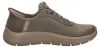Skechers Slip-Ins: Go Walk Flex  Sneakers Laag - Taupe - Produktbild-Vorschau 4