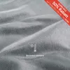Blumtal Kuscheldecke Flauschig Fleecedecke - Decke Sofa ® , Produktbild-Vorschau 3