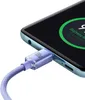 Câble Usb-C Do Usb-C Baseus Crystal Shine, 100W, 2M Voir les images du produit 2