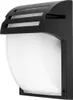 Lampa Ogrodowa Kinkiet Elewacyjny KALIO E27 IP54 Czarna Podgląd zdjęcia produktu 1