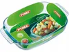 Pyrex 407B000, 2,1 l, Przezroczysty, Szkło, 300 °C, 310 mm, Podgląd zdjęcia produktu 12