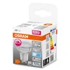 OSRAM LED Spot Strahler Superstar Plus GU10 4,1W 350lm Produktbild-Vorschau 2