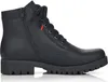 Rieker Schnürstiefel - Tiefschwarz Kunstleder Größe: 39 Produktbild-Vorschau 81
