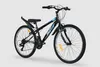 Pilot Bike 24 Zoll Mountainbike MTB Fahrrad, 21 Gang Produktbild-Vorschau 3