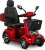 Maximus, MX4-6 Lithium, E-Mobil, Rot, 6 km/h, 48V-24Ah Produktbild-Vorschau 1