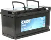 EXIDE STOP & START AGM Starterbatterie 12V 95Ah 850A/EN L5 Produktbild-Vorschau 2